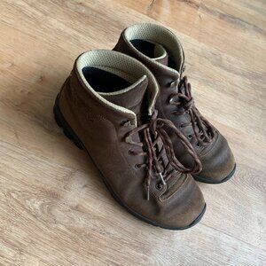 Asolo hiking boots